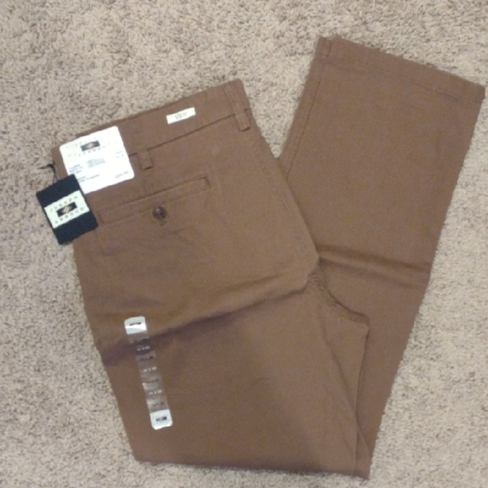 Joseph Abboud Tan Chinos
